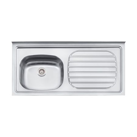 Lavadero de Acero Inoxidable Tramontina Filo 40 FX EX 100x50cm