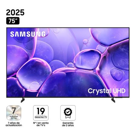 Televisor Samsung 75