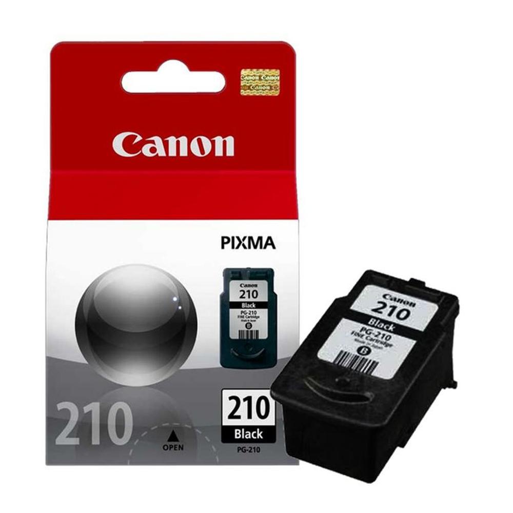 Tinta Canon PG-210 Negro Original