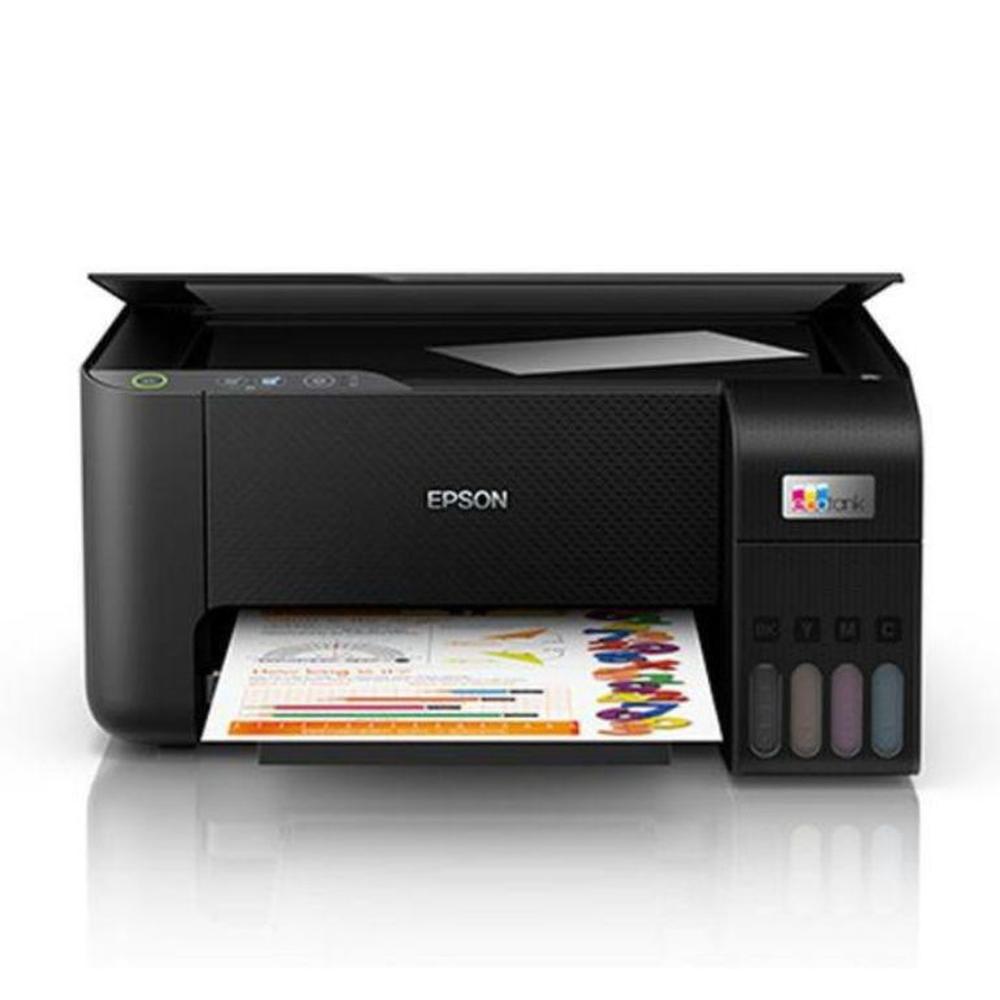 Impresora Multifuncional Epson EcoTank L3210