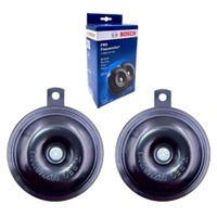 Claxon Bosch Platillo 12v 420 350HZ