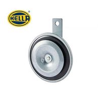 Claxon Hella Platillo 12v 400hz