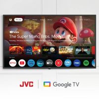 Televisor JVC LED 43 FHD Google TV Os LT-43KM348