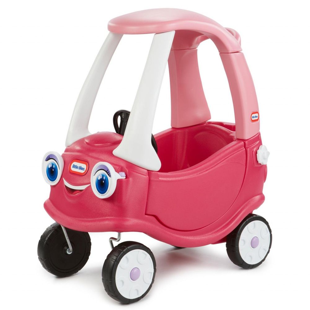 carritos para niños little tikes