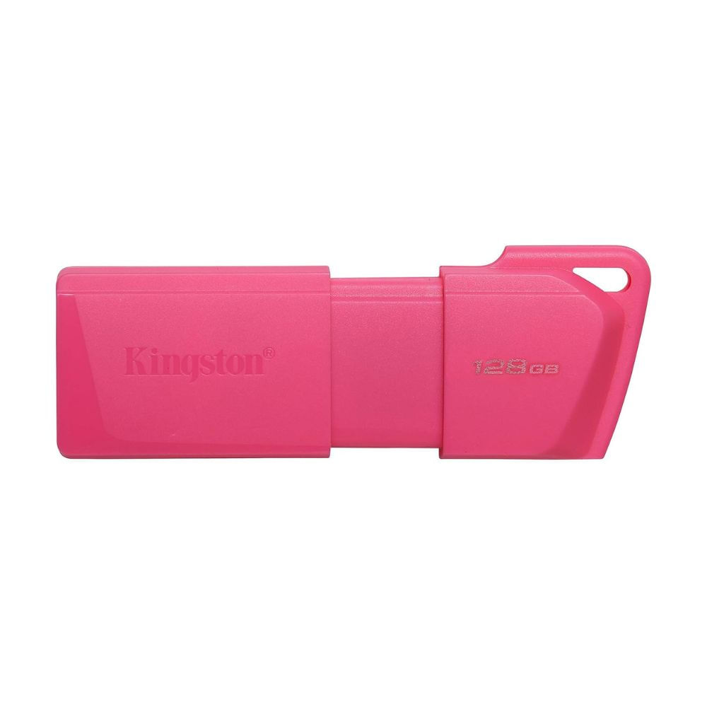 Memoria USB Kingston DataTraveler Exodia M 128GB Rosa Neon