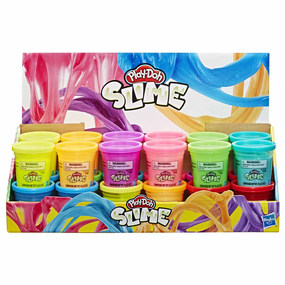  PLAY DOH Slime  Single Can Hasbro plazaVea Supermercado