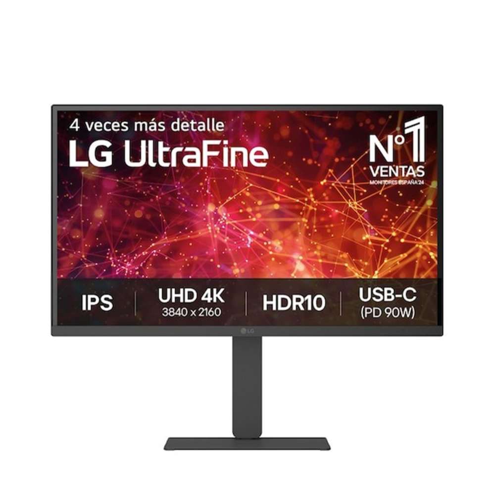 Monitor LED LG 27U730A-B 27 4K UHD IPS USB-C Negro