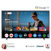 Televisor Jvc Led 43'' Fhd Google Tv Os