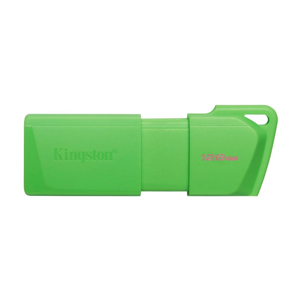 Memoria USB Kingston DataTraveler Exodia M 128GB Verde Neon