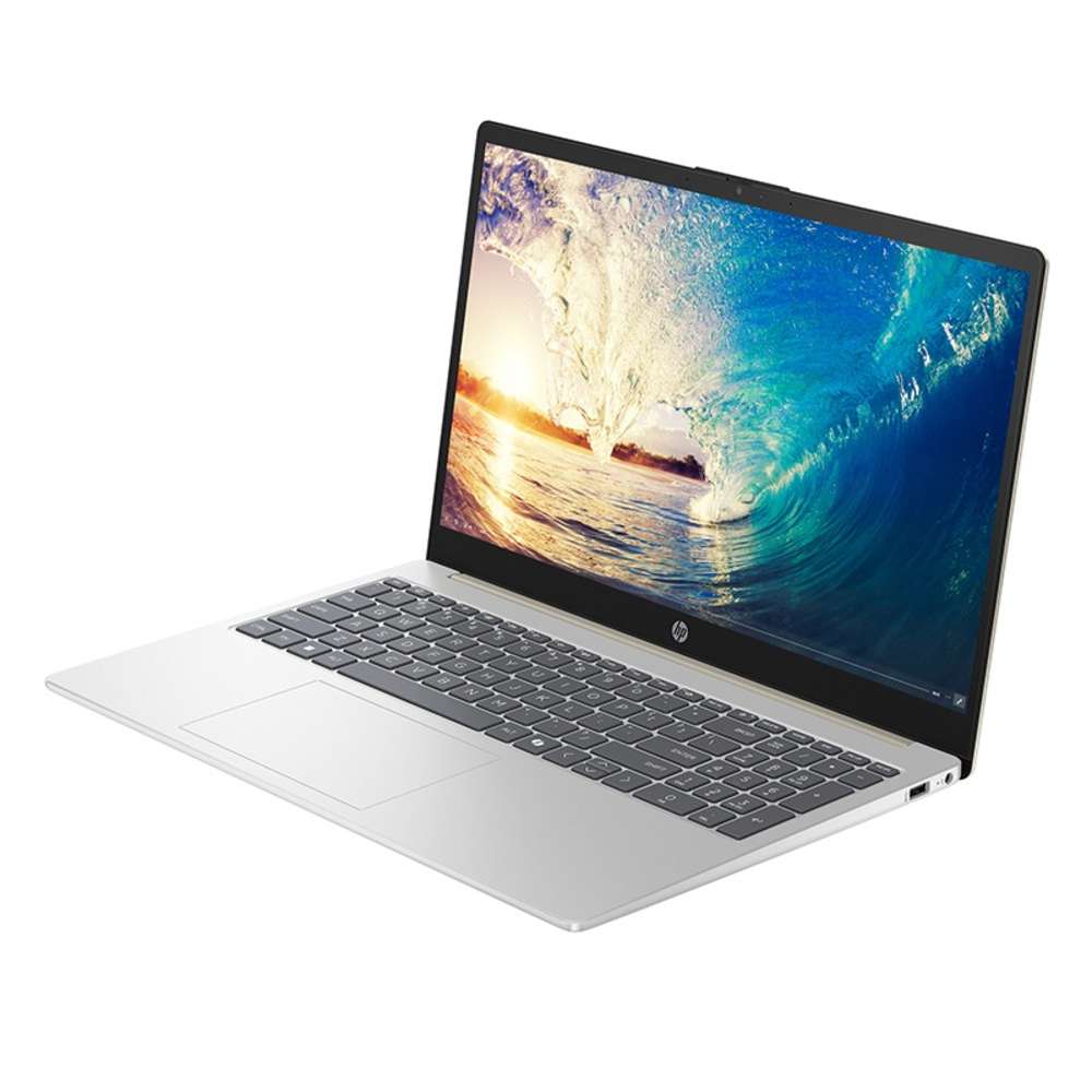 Notebook HP 15-fd0255la, 15.6"" FHD, Core 5 120U 1.4 / 5.0GHz, 8GB DDR4-3200MHz