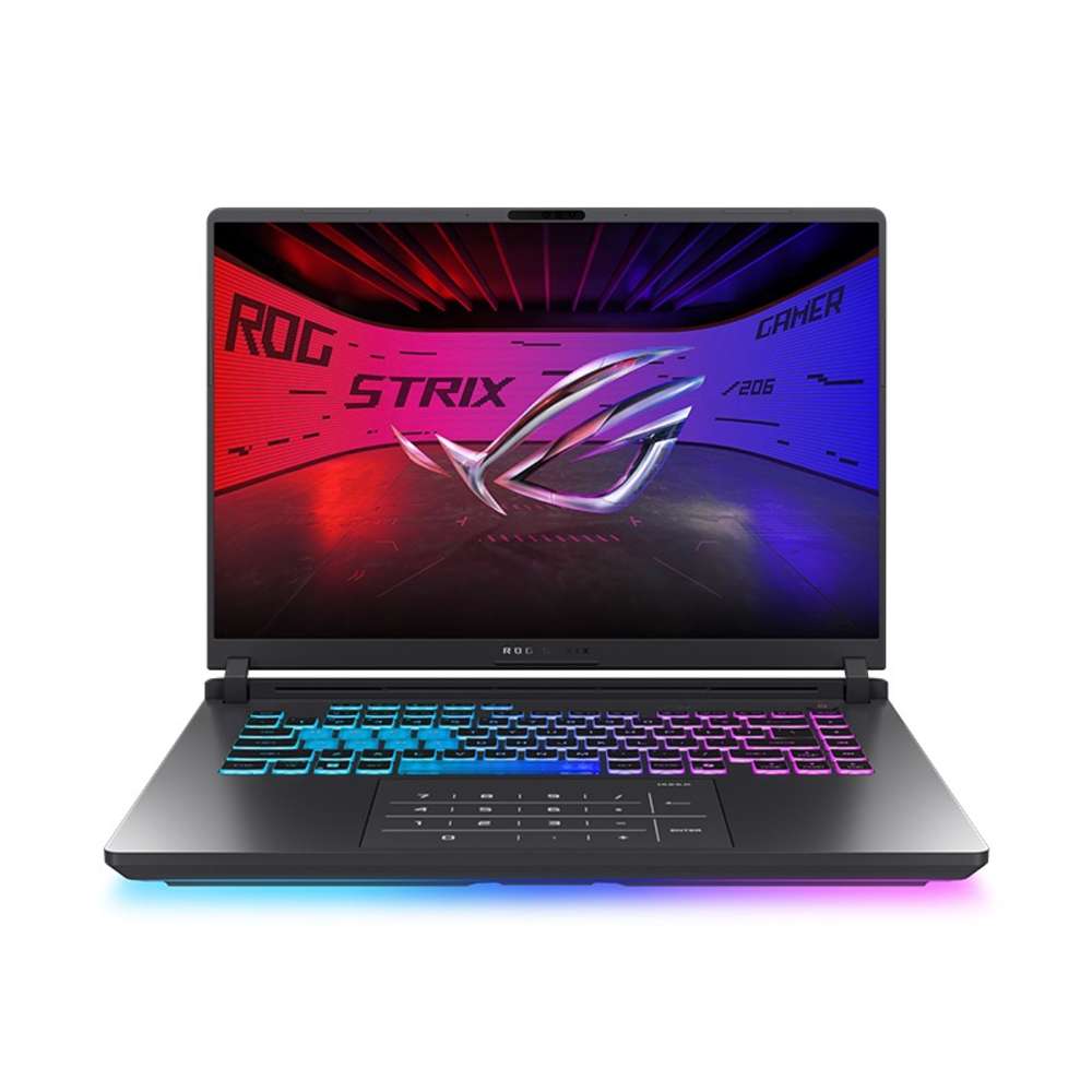 Notebook ASUS ROG Strix G16, 16"" WUXGA IPS, Core i9-14900HX 2.2 / 5.8GHz, 16GB DDR5-5600
