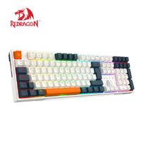 TECLADO GAMER TRUNDLE K668