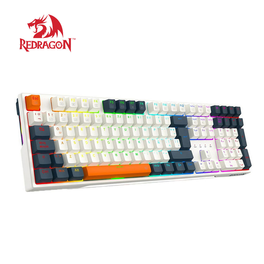 TECLADO GAMER TRUNDLE K668
