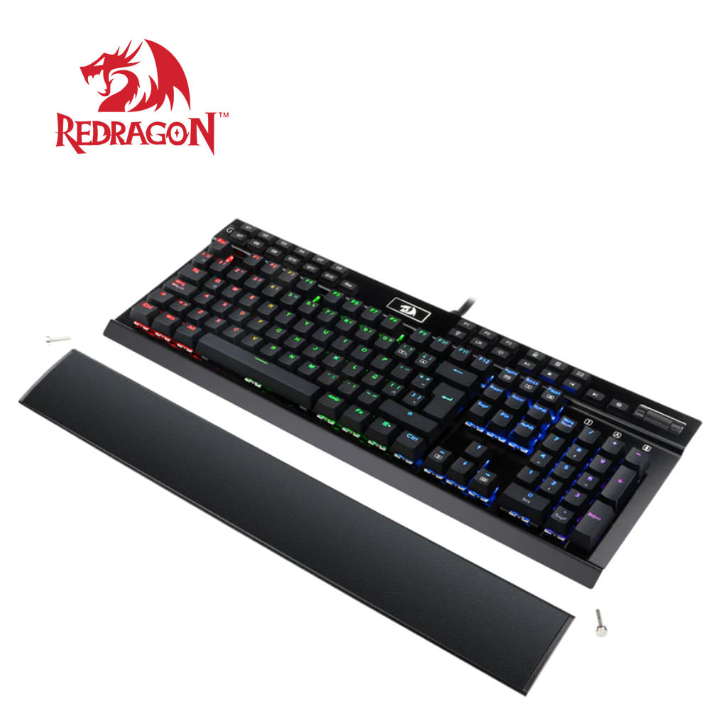 TECLADO GAMER YAMA K550 NEGRO