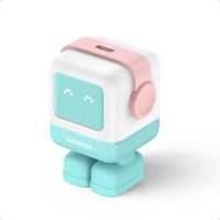 UGREEN Uno RG de 30W (USB-C Robot Gan) Pink-Blue