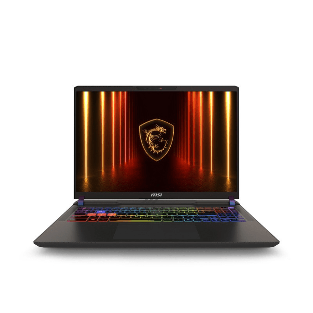 Notebook Gaming MSI Vector 16 HX AI A2XWIG, 16"" QHD+ IPS, Core Ultra 9-275HX hasta 5.4GHz