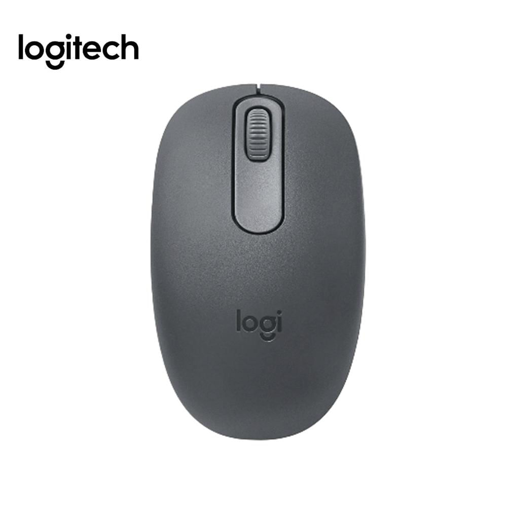MOUSE LOGITECH M196 BLUETOOTH BLACK
