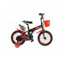 Bicicleta Para Niño Infantil Kids Aro 16 Rojo BC8