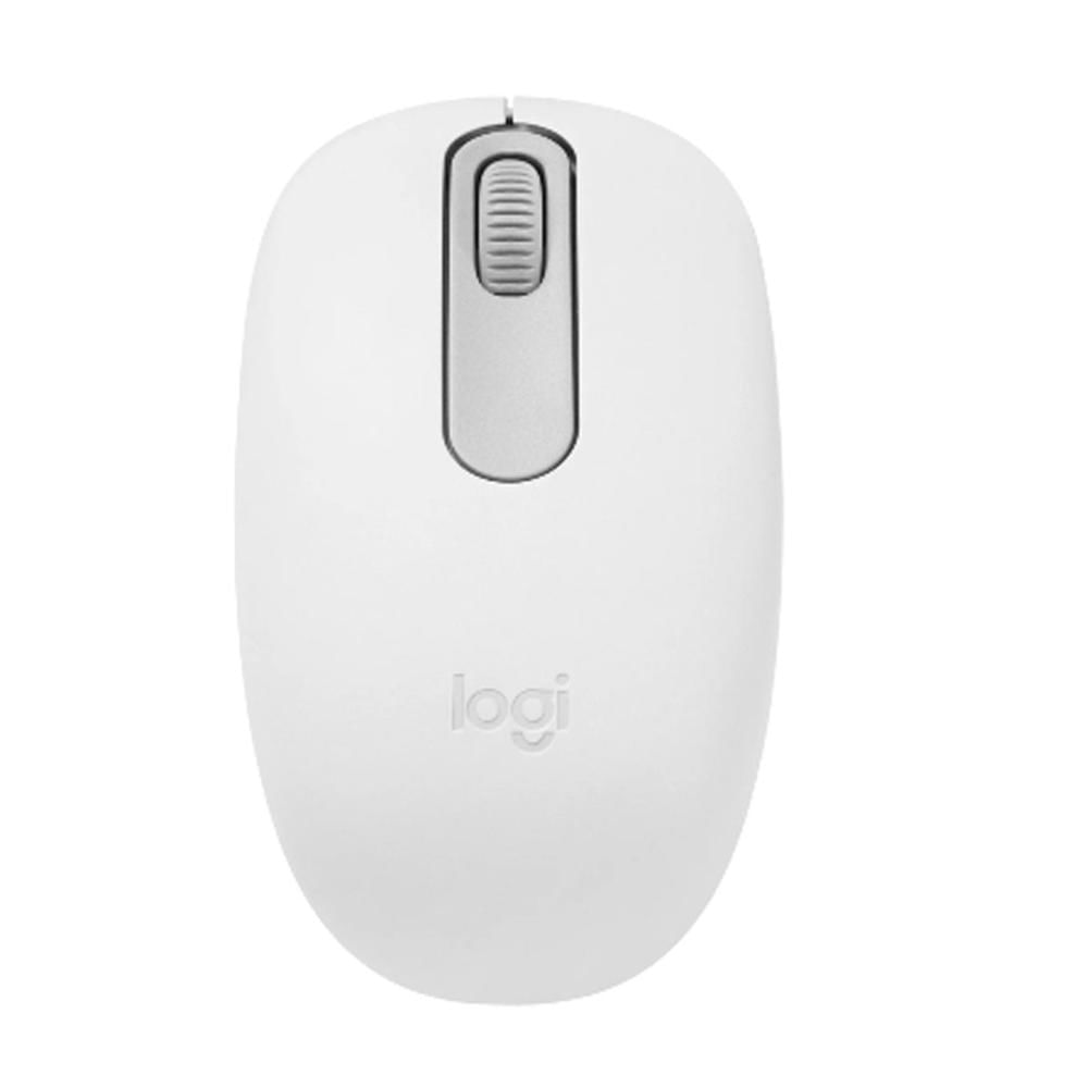 MOUSE LOGITECH M196 BLUETOOTH WHITE