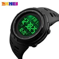 Reloj Skmei 1251 digital negro Negro