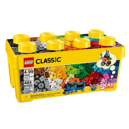 Caja Mediana de Ladrillos Creativos Lego 10696 LEGO Classic