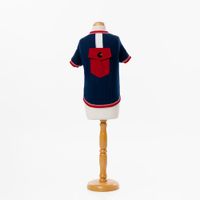 Polo Animale Pets Cargo Azul T0