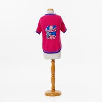 Polo Animale Pets Cargo Fucsia T0