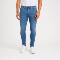 Pantalon Jean Stretch para Hombre Skinny Generico