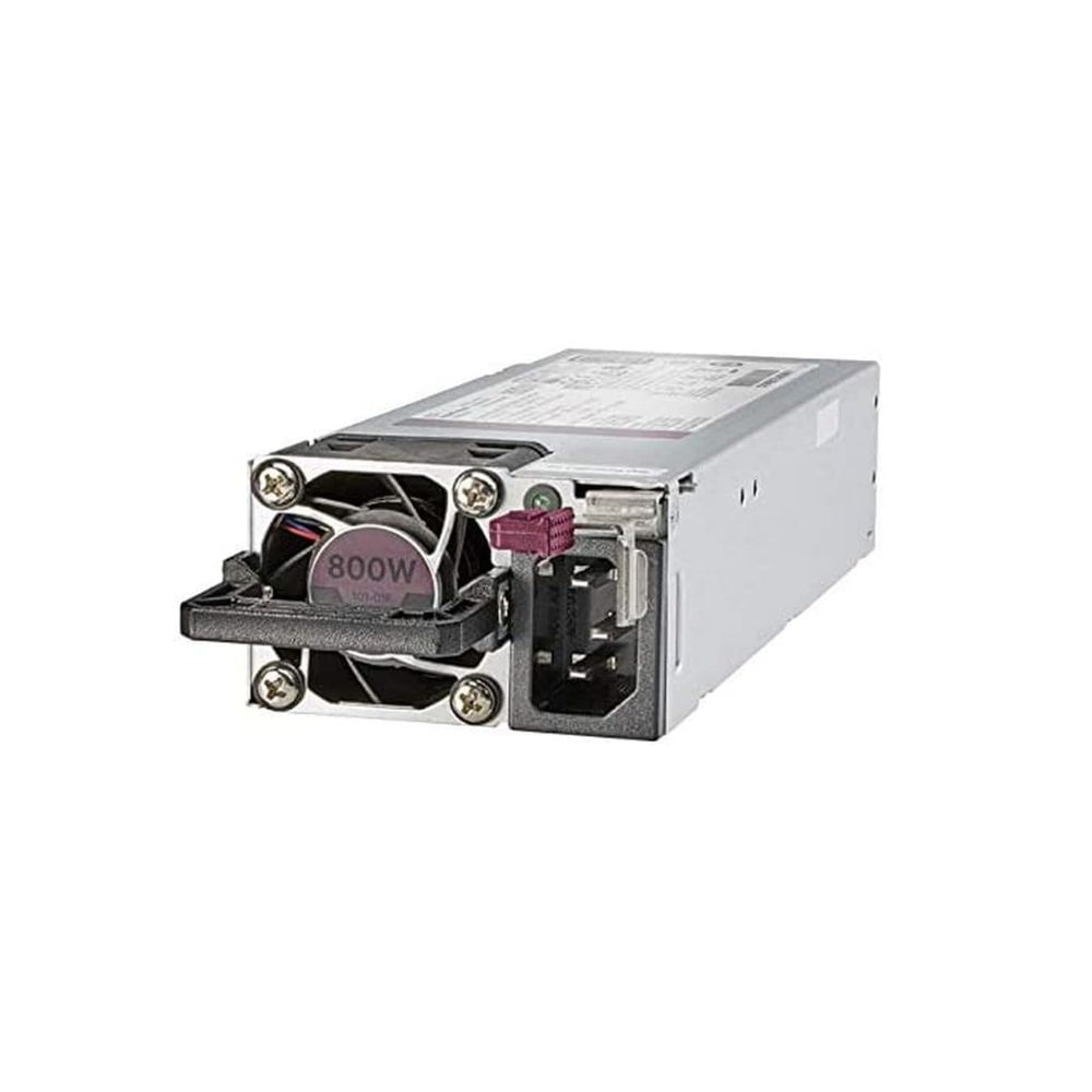 Fuente de alimentación HPE 865414-B21, 800W, 100V - 240VAC, 80 Plus Platinium