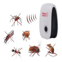 Repelente Ultrasónico para Mosquitos Insectos