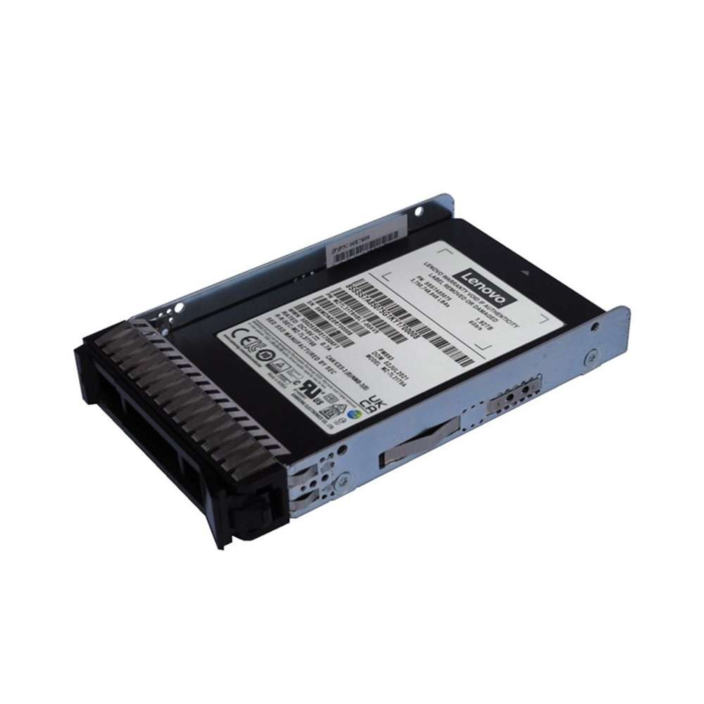 Unidad de Disco Solido Lenovo ThinkSystem 3.5"" VA 960GB Read Intensive SATA