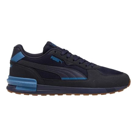 Zapatilla Puma Graviton Azul para Hombre 10.5 US