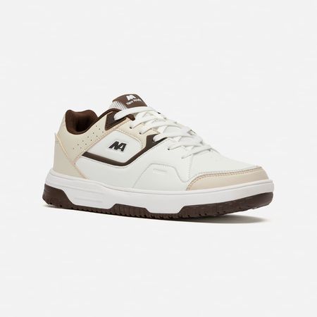 Zapatillas New Athletic Skateboarding Impact S3 139-0176 para Mujer 39 Crema