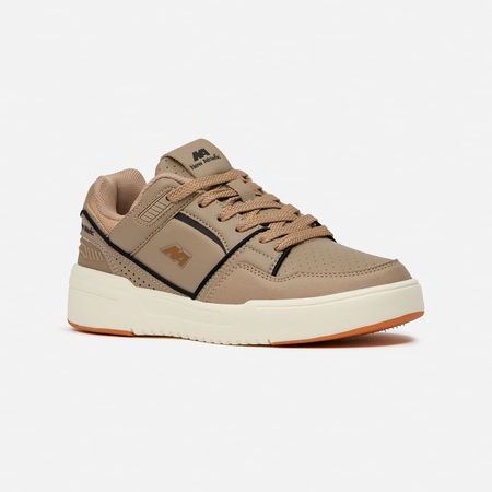 Zapatillas New Athletic Skateboarding Flat XPro 136-7901 para Mujer 38 Marron