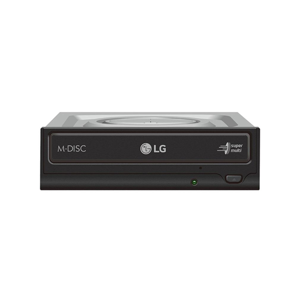 DVD SuperMulti LG GH24NSD1, 24X, interno, SATA