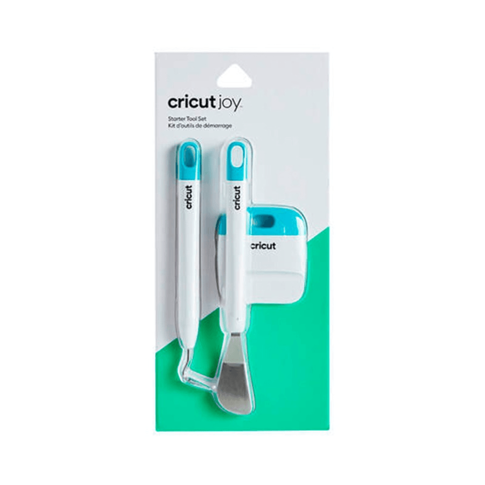 Set de Herramientas para Manualidades Cricut Gancho, Espátula y Raspador