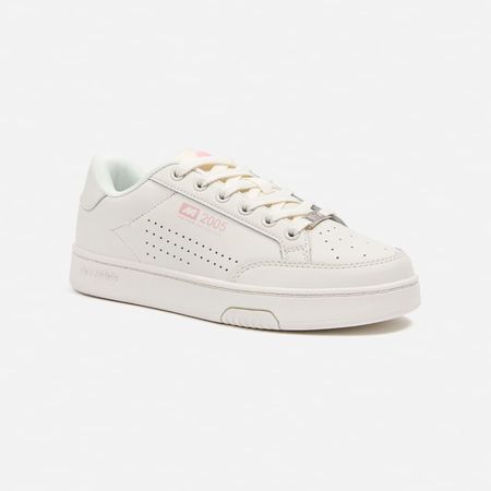 Zapatillas New Athletic Skateboarding Leather84 para Mujer 40 Beige