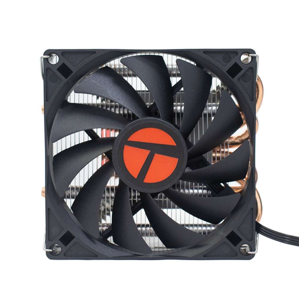 Fan Cooler para procesador TEROS TE-8165N Intel y AMD TDP 130W