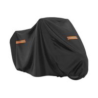 Cobertor De Moto Lineal Impermeable L