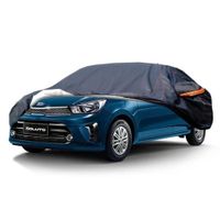 Cobertor De Auto Kia Soluto Impermeable