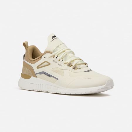 Zapatillas New Athletic Lifestyle Gomracer 190-3435 para Mujer 38 Beige