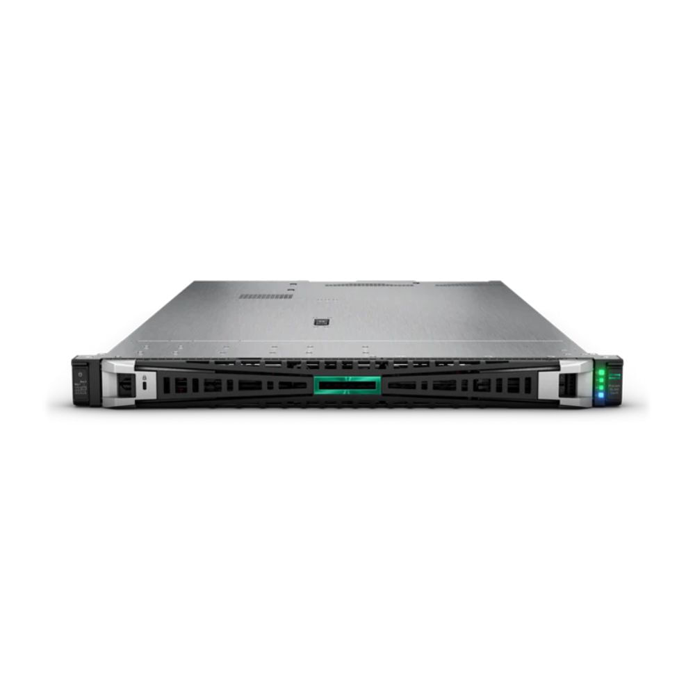 Servidor HPE DL360 G11 HPE P75343-DM5 8SFF 4410Y 12 núcleos 2.0 GHz
