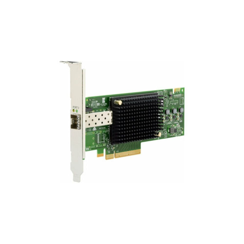 Tarjeta HBA HPE SN1610E 32GB FC 1P R2J62A