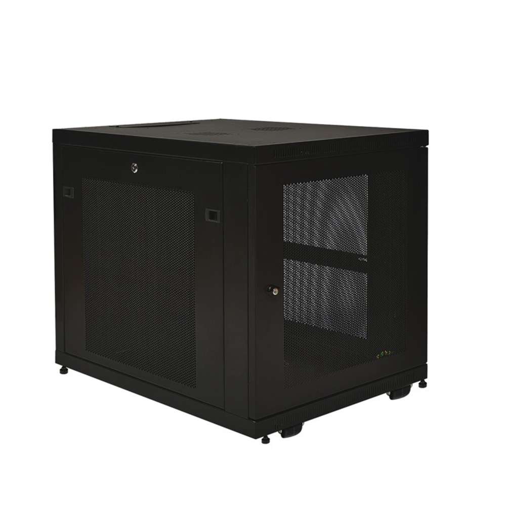 Gabinete TRIPP-LITE SmartRack SR12UB, 12U, para piso