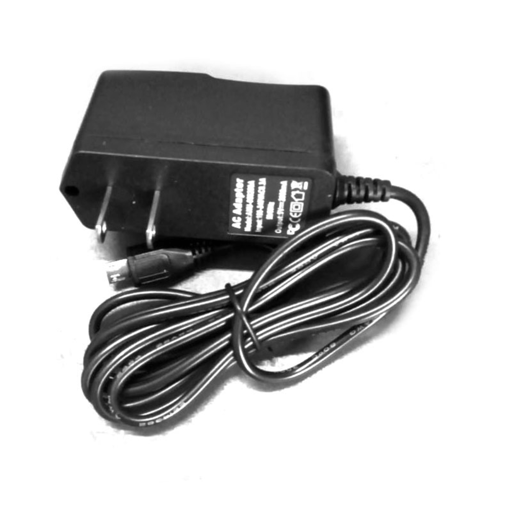 Adaptador de energía Advance AC5020, 110- 220V, 2.0A, 5VDC, 0.4A