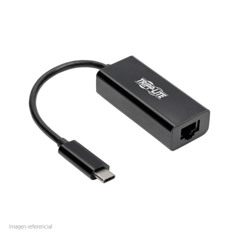 Adaptador de Red Tripp-Lite U436-06N-GB, USB-C a Gigabit