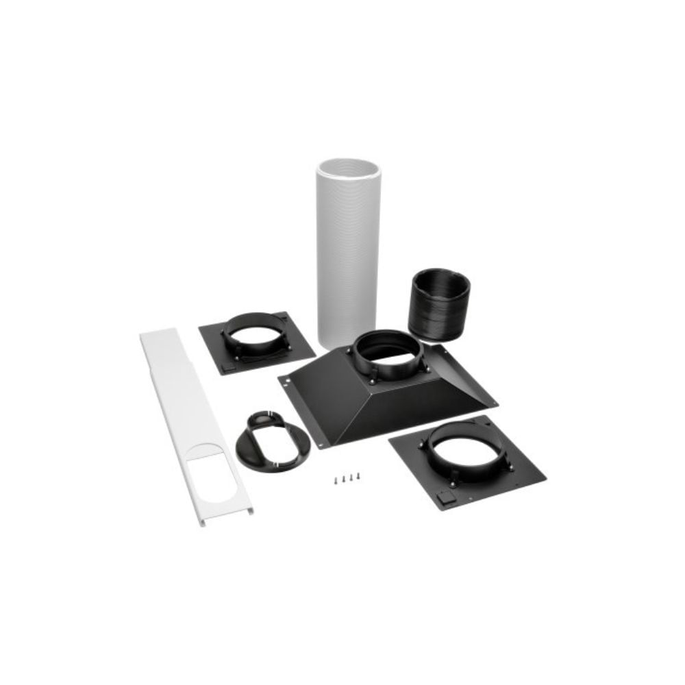 Juego de ducto de descarga SmartRack Kit.