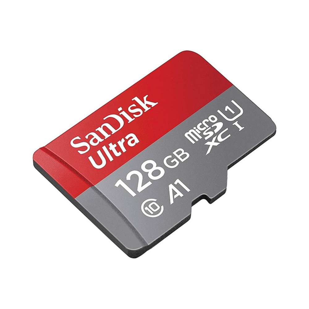 Tarjeta de Memoria MicroSDXC SanDisk Ultra A1 128GB