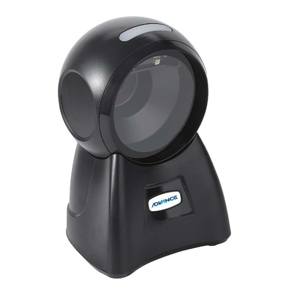 Escaner de Plataforma ADV-6012 , Lector de código QR y código de barras
