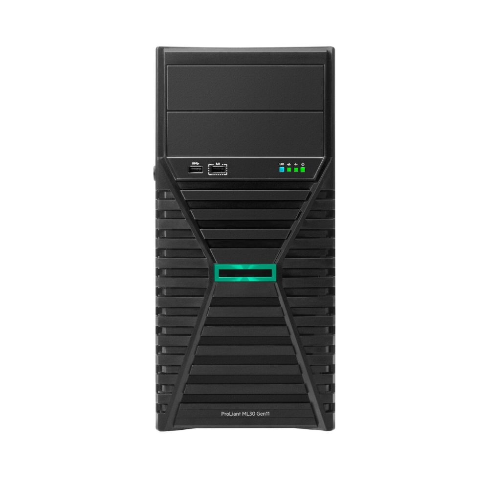 Servidor HPE ProLiant ML30 Gen11 HPE P81418-DM5 E-2434